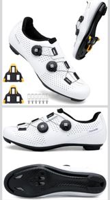 cycling shoes
