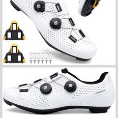 cycling shoes