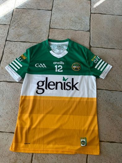 GAA jerseys
