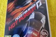 Need for speed Hot pursuit Nintendo wii Games Original