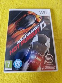 Need for speed Hot pursuit Nintendo wii Games Original
