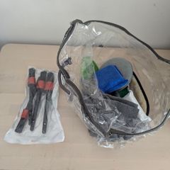 Car cleaning kit