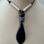Vintage Custom Made Necklace Image 3