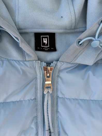 Yelir panel jacket