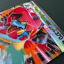 Pokemon Card: Mega Feraligatr ex Jumbo Card Image 2