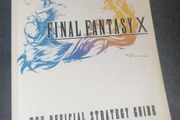 Final Fantasy 10 The Official Strategy Guide
