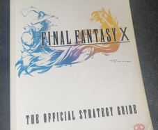 Final Fantasy 10 The Official Strategy Guide