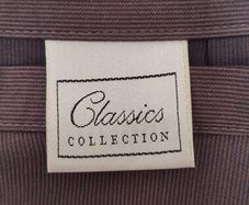 As New - Size 8 / 10 - A Lovely Fine Cord Wrap Around Skirt - Excellent Condition - #