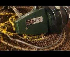 vintage fishing reels