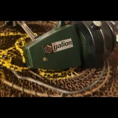 vintage fishing reels