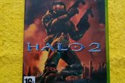 Halo 2 Xbox Original Pal version games Original