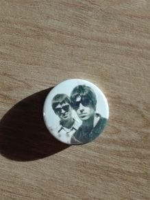 Oasis Badge