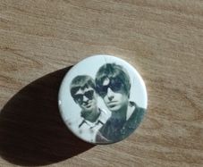 Oasis Badge