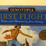 James Gurney,s Dinotopia First Flight Hardback Book With Board Game Image 4