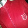 Mystify red fleece warm jacket/jumper size UK16/18 EUR44/46 Postage included Image 2