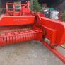 Massey Ferguson 20-8 baler Image 2