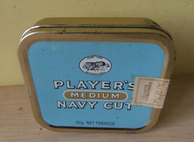 Players Tin Sealed Unopened