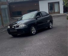 Seat Cordoba 2010