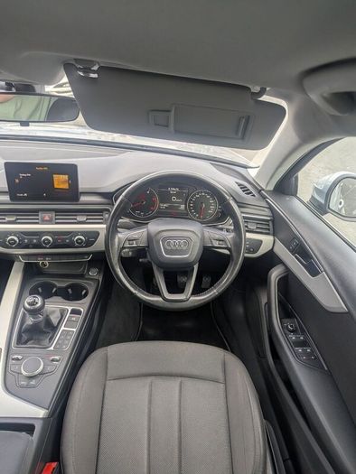Audi A4 2016