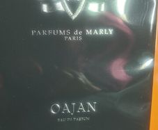 Oajan Parfums de Marly for women and men new + free shipping sealed 125 ml