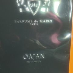 Oajan Parfums de Marly for women and men new + free shipping sealed 125 ml