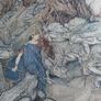 Irish Fairy Tales, Illustrated By Arthur Rackham Stephens, James 1920 Image 3
