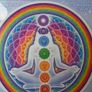 Window Sticker,Mandala,chakras. Image 3