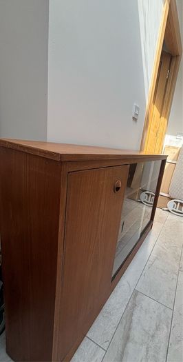 Mid-century Modern Bookcase