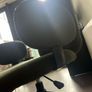 Boucle office chair Image 3