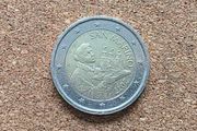 2 euro coin