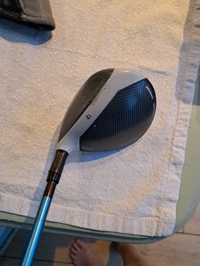 TaylorMade  stiff Sim max 3  wood 14 degree rocket
