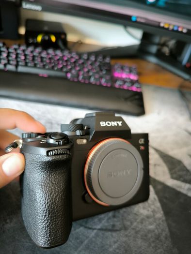 Sony A7rV