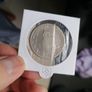 1925 USA Silver Half Dollar Coin Image 2