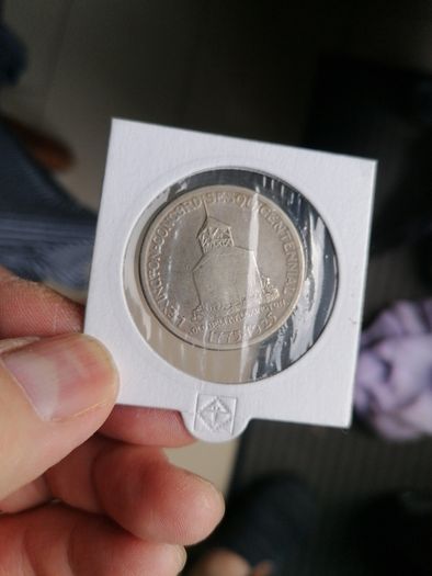1925 USA Silver Half Dollar Coin