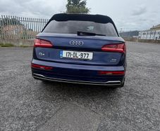 Audi q5 Quattro Sline