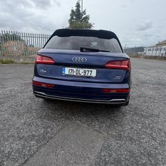 Audi q5 Quattro Sline