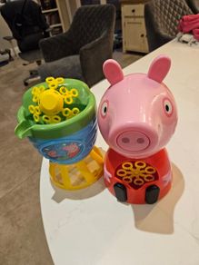 Bubble Machine