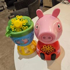 Bubble Machine
