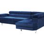 Click here to send this ad to a friend              Limited-Time Offer Premium 262cm Corner Chaise Sofa Image 4