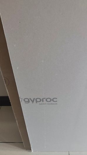 plaster board