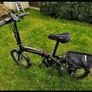 Carrera Crosscity Folding Electric Bike Image 6