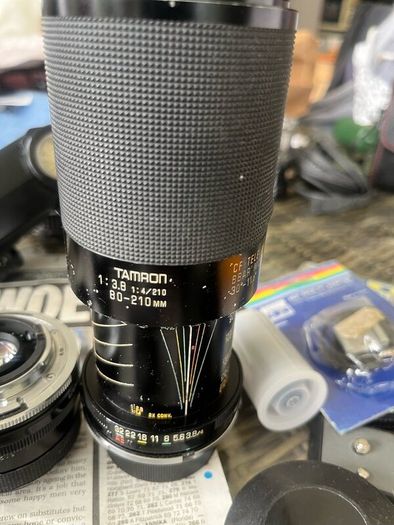Cameras lens for sale