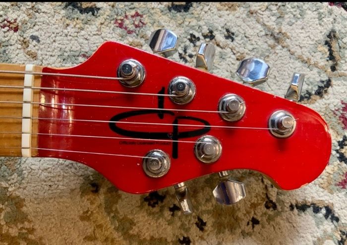 OLP Ernie Ball Musicman