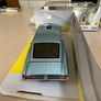 Ford Mustang GT Cobra Jet 1/18 Burago Rare Image 10