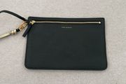 Tory Burch black leather bag