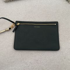 Tory Burch black leather bag