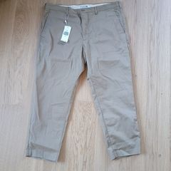 Lacoste chinos, size 50, XXL, waist 106 to 111 cm
