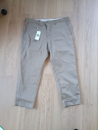 Lacoste chinos, size 50, XXL, waist 106 to 111 cm