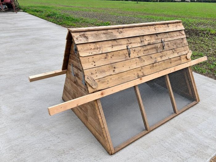 Chicken house / coop