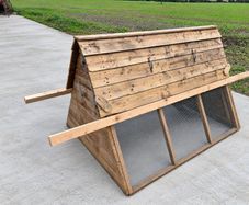 Chicken house / coop